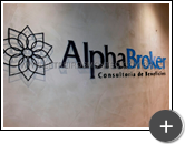 Letras de acrílico São Paulo