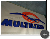 Letreiro Acrílico Colorido