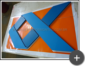 Fabricação do logotipo para igreja ADAI - Assembléia de Deus