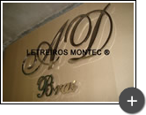 Letreiro para igreja evangélica Assembléia de Deus em aço inox polido com alto brilho em produção